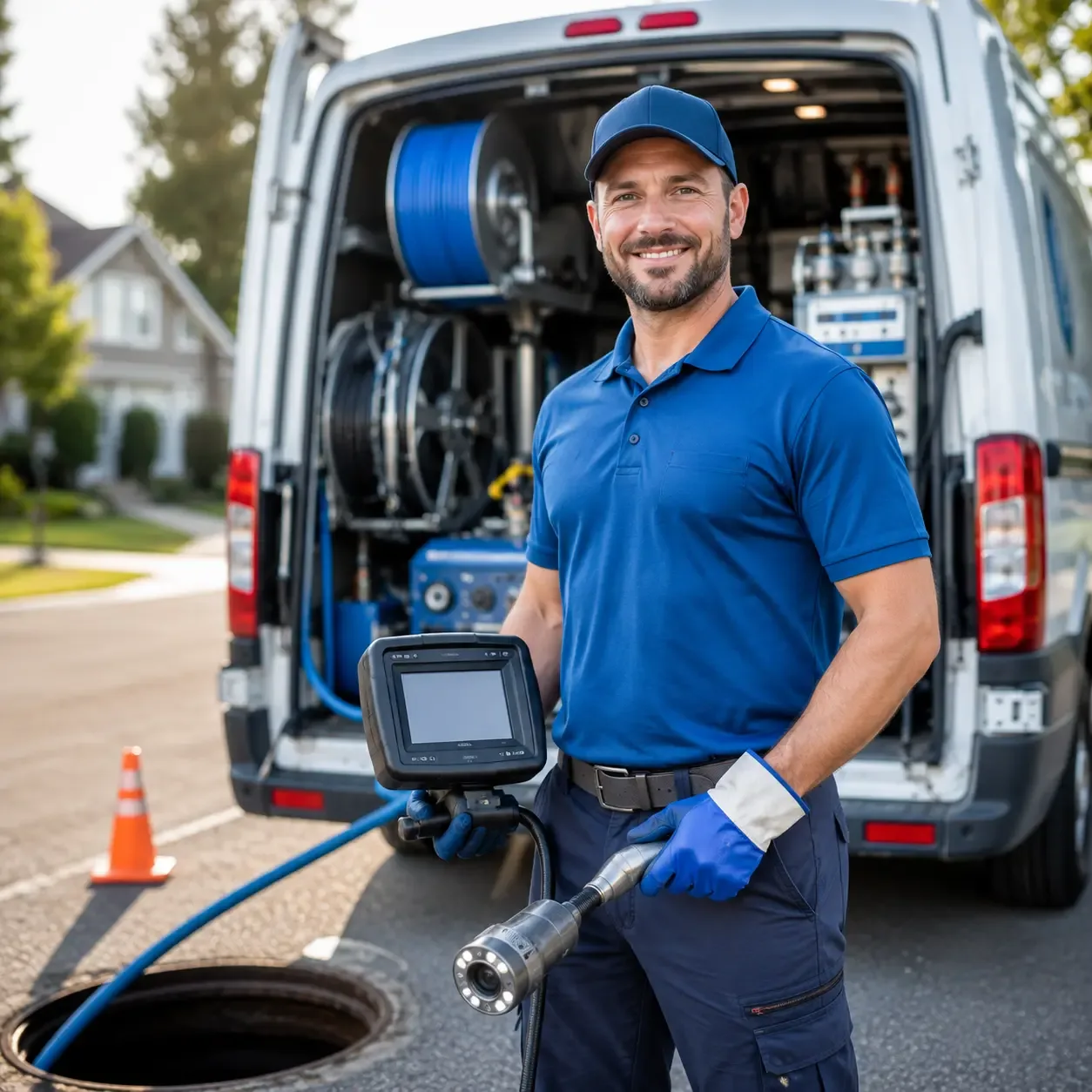 Local Pipe Relining specialists in Churchton, MD