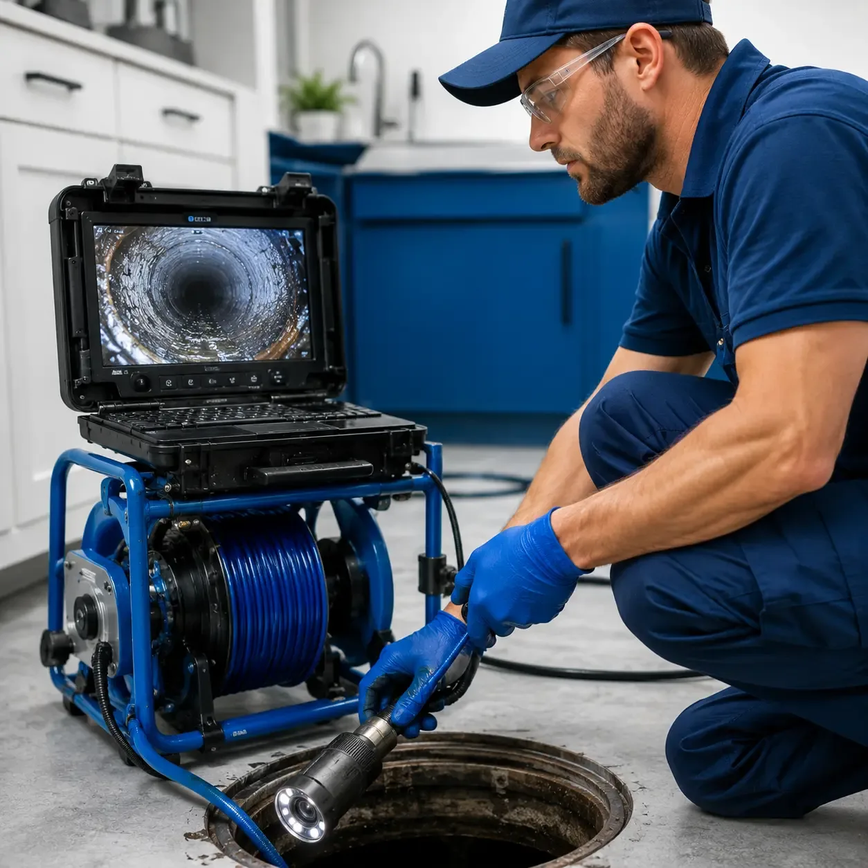 Pipe Relining professionals serving Churchton, MD